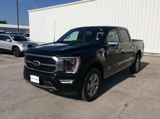 used 2023 Ford F-150 car, priced at $59,986