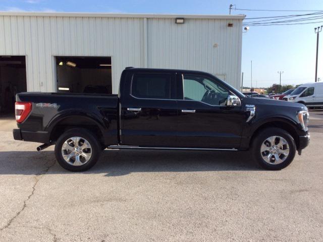 used 2023 Ford F-150 car, priced at $59,986