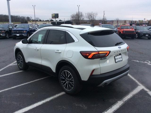 new 2025 Ford Escape car, priced at $37,790