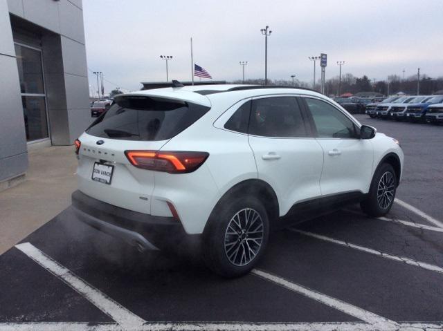 new 2025 Ford Escape car, priced at $37,790