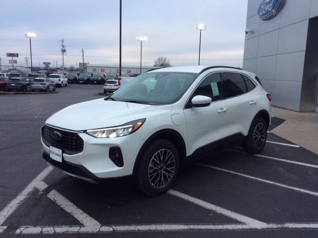 new 2025 Ford Escape car, priced at $37,790