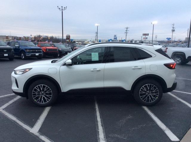 new 2025 Ford Escape car, priced at $37,790