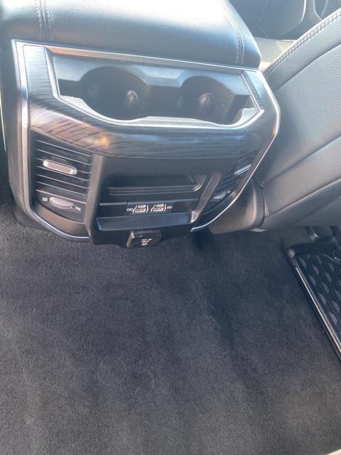 used 2023 Ram 1500 car, priced at $38,485
