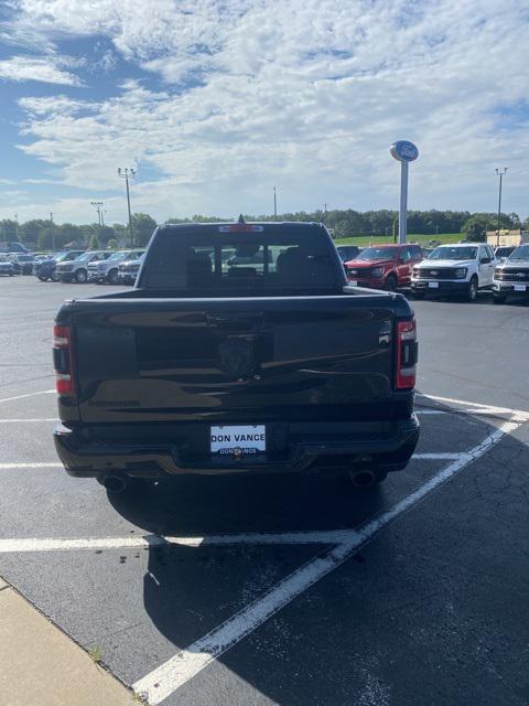 used 2023 Ram 1500 car, priced at $38,485