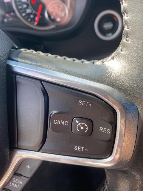 used 2023 Ram 1500 car, priced at $38,485