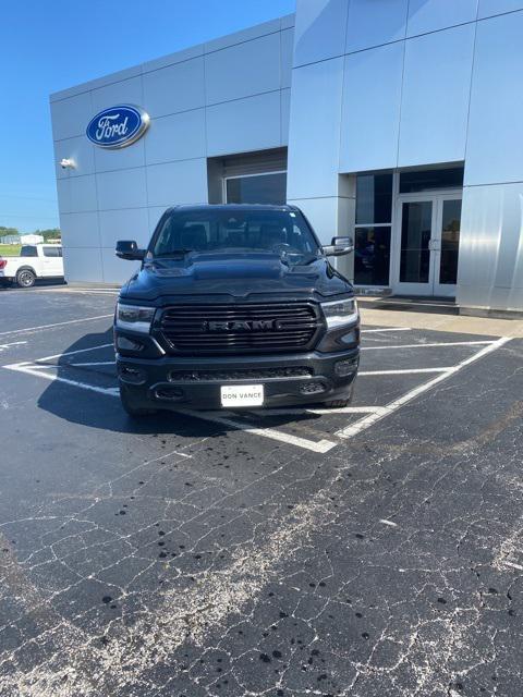 used 2023 Ram 1500 car, priced at $38,485