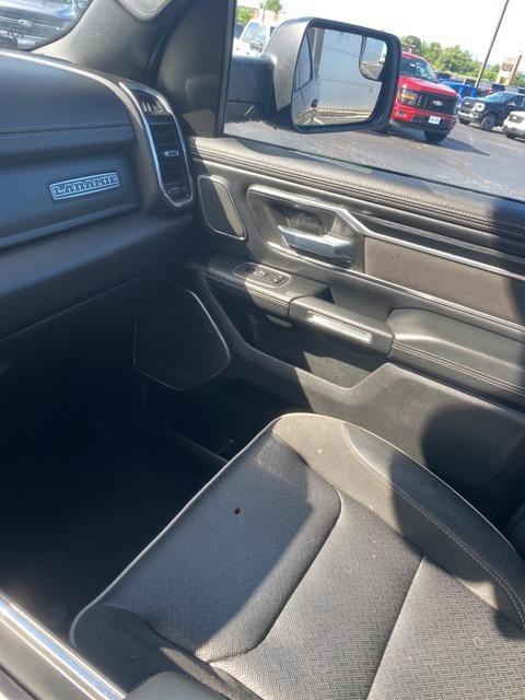 used 2023 Ram 1500 car, priced at $38,485