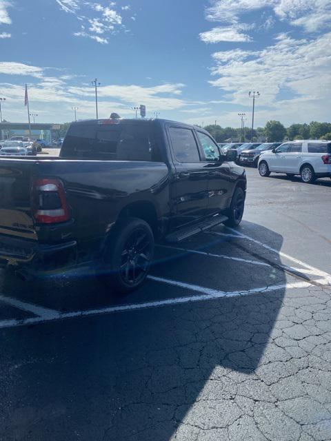 used 2023 Ram 1500 car, priced at $38,485