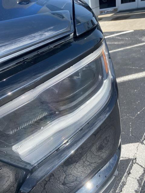 used 2023 Ram 1500 car, priced at $38,485