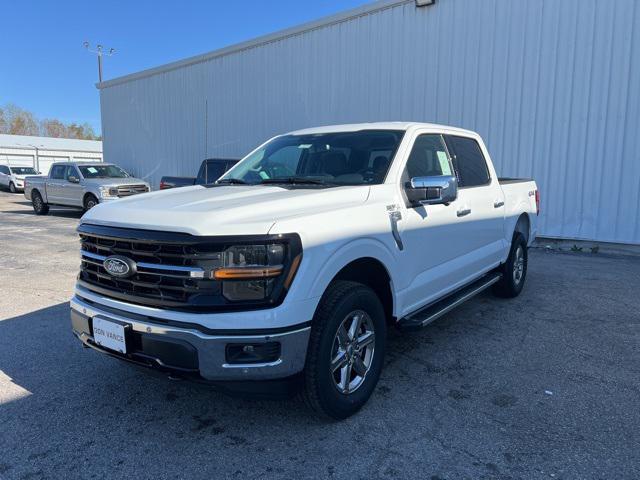 new 2024 Ford F-150 car, priced at $47,224