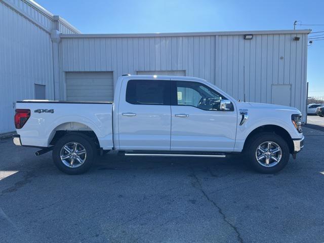 new 2024 Ford F-150 car, priced at $47,224