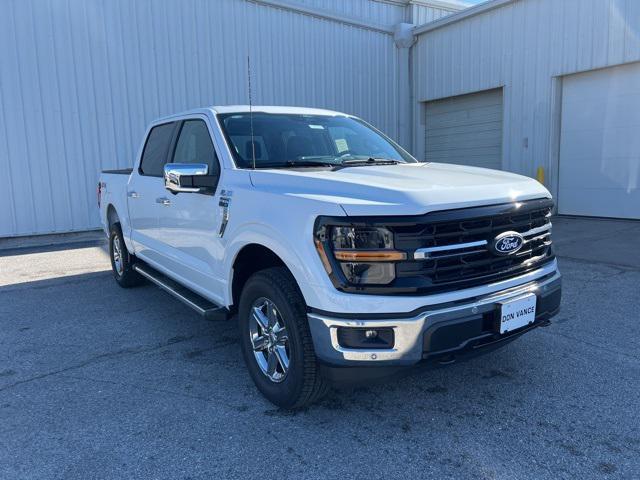 new 2024 Ford F-150 car, priced at $47,224