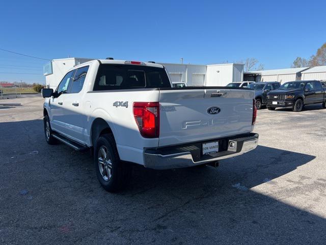 new 2024 Ford F-150 car, priced at $47,224