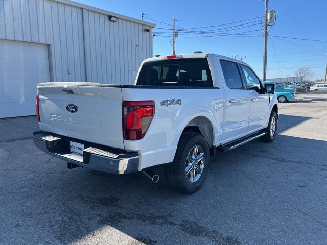 new 2024 Ford F-150 car, priced at $47,224