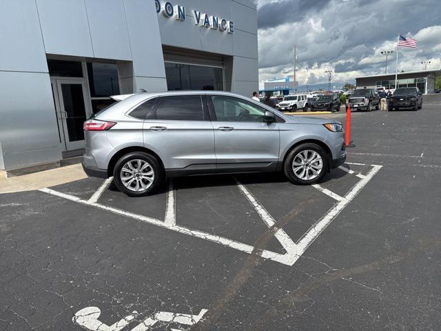 used 2024 Ford Edge car, priced at $31,730