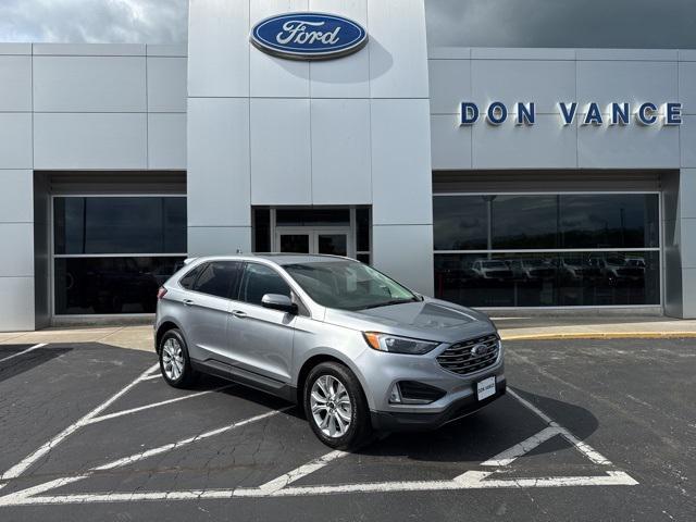 used 2024 Ford Edge car, priced at $31,731