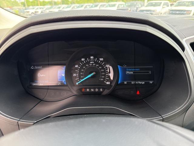 used 2024 Ford Edge car, priced at $31,730
