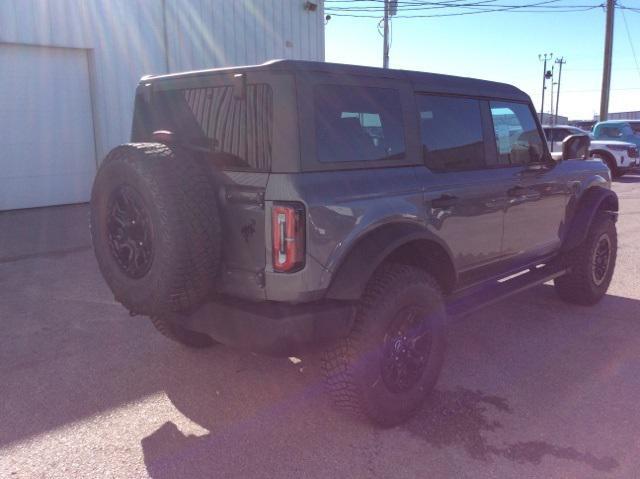 new 2024 Ford Bronco car, priced at $59,990