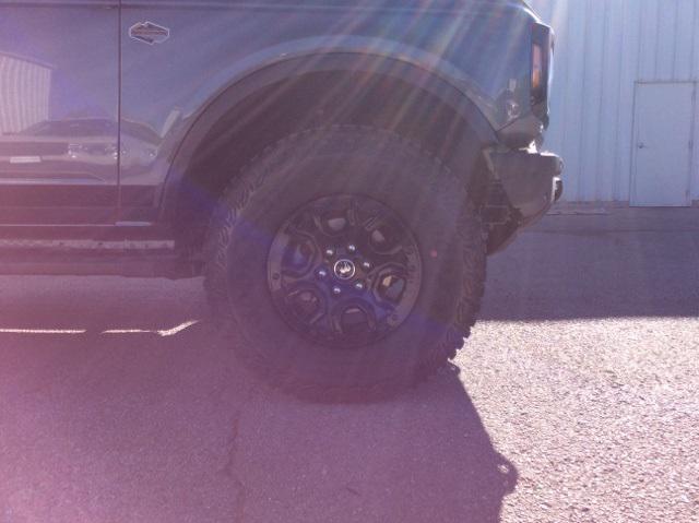 new 2024 Ford Bronco car, priced at $59,990