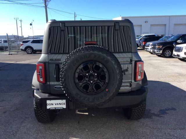 new 2024 Ford Bronco car, priced at $59,990