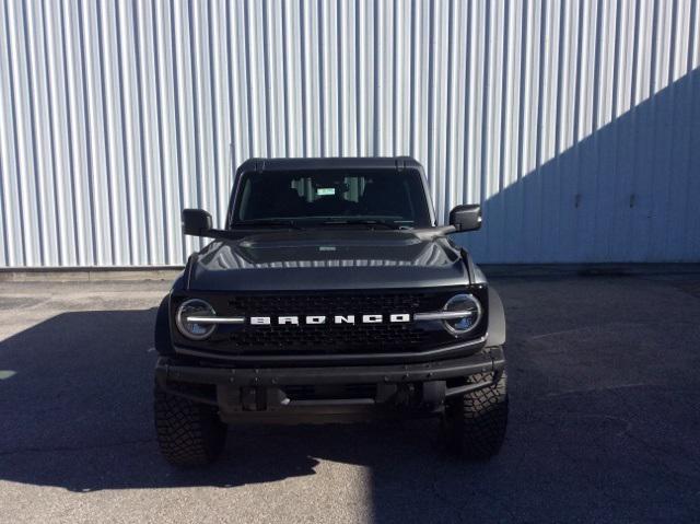 new 2024 Ford Bronco car, priced at $59,990