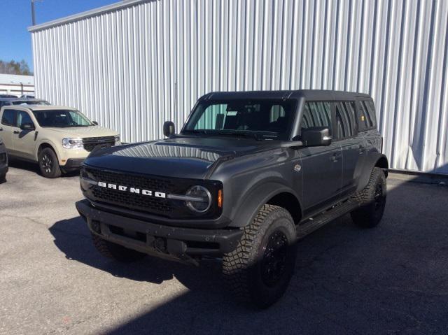 new 2024 Ford Bronco car, priced at $59,990