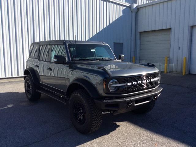 new 2024 Ford Bronco car, priced at $59,990