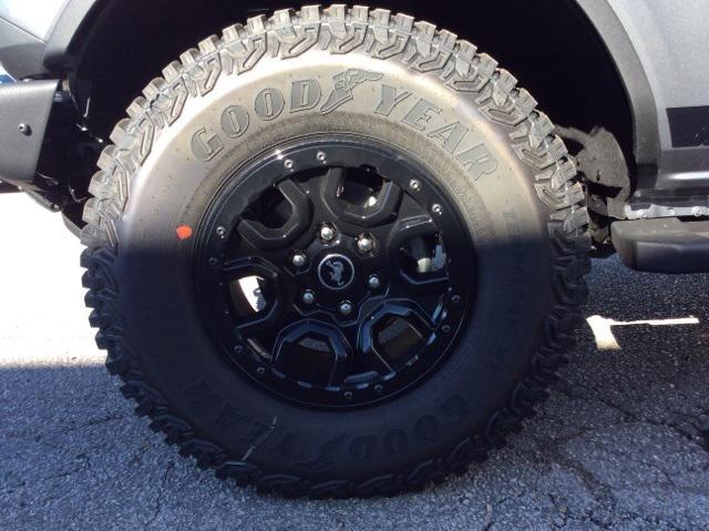 new 2024 Ford Bronco car, priced at $59,990