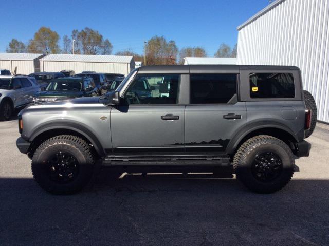 new 2024 Ford Bronco car, priced at $59,990