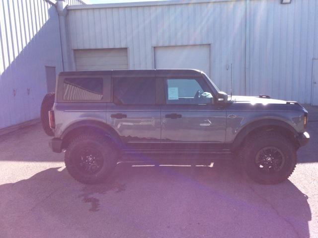 new 2024 Ford Bronco car, priced at $59,990