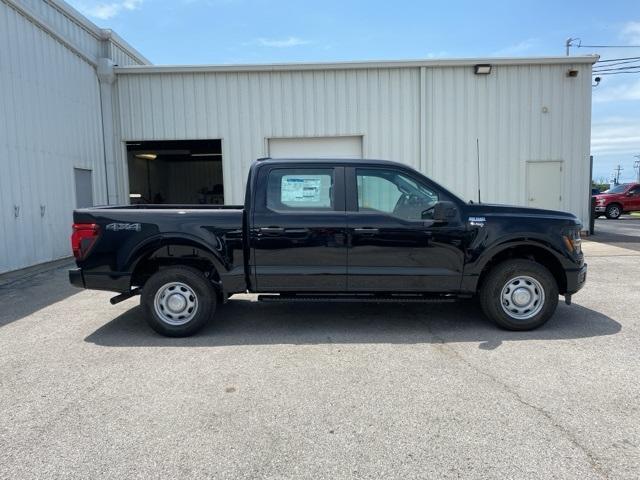 new 2024 Ford F-150 car, priced at $43,198