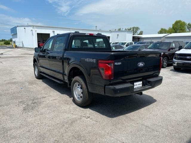 new 2024 Ford F-150 car, priced at $43,198