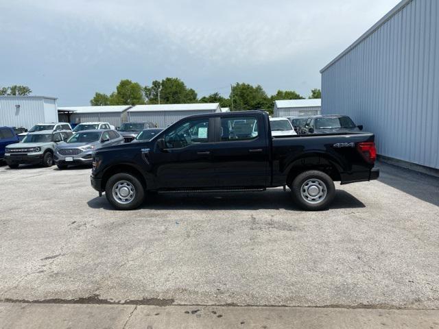 new 2024 Ford F-150 car, priced at $42,990