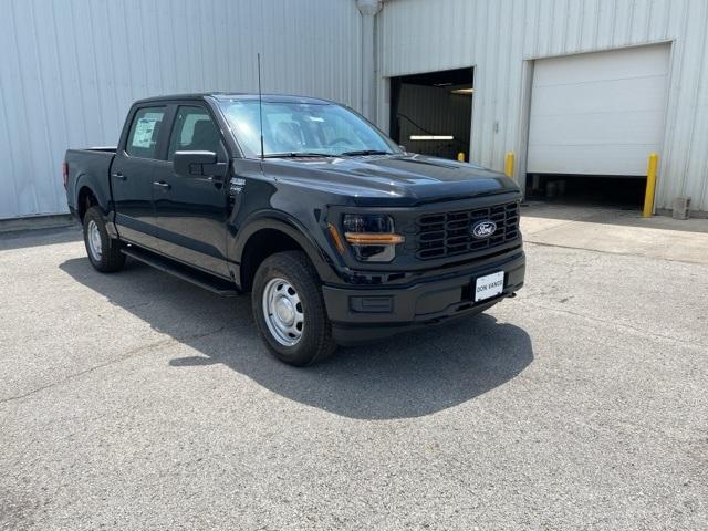 new 2024 Ford F-150 car, priced at $43,198