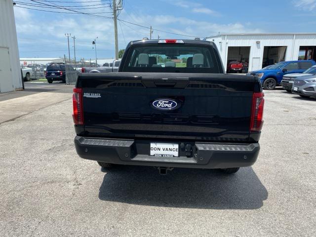 new 2024 Ford F-150 car, priced at $42,990