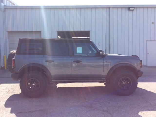 new 2024 Ford Bronco car, priced at $56,704