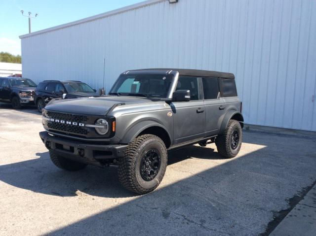 new 2024 Ford Bronco car, priced at $56,704