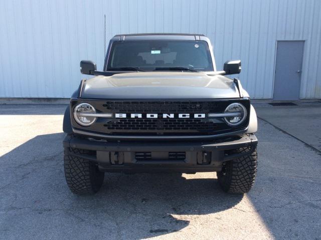 new 2024 Ford Bronco car, priced at $56,704