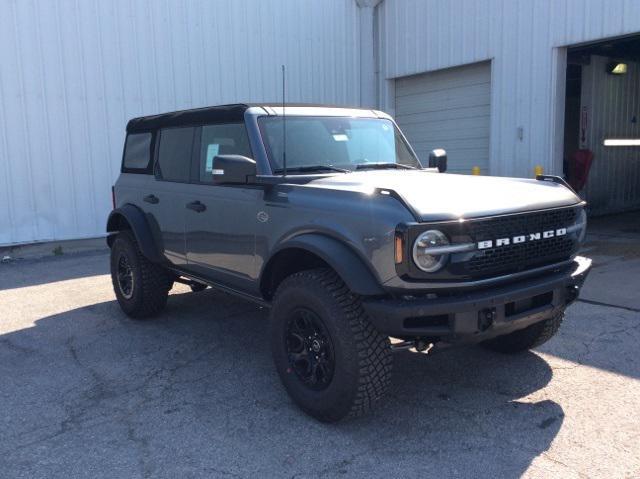 new 2024 Ford Bronco car, priced at $56,704