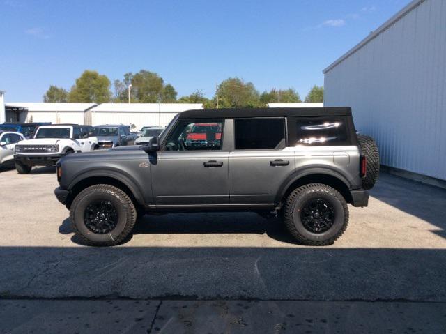 new 2024 Ford Bronco car, priced at $56,704