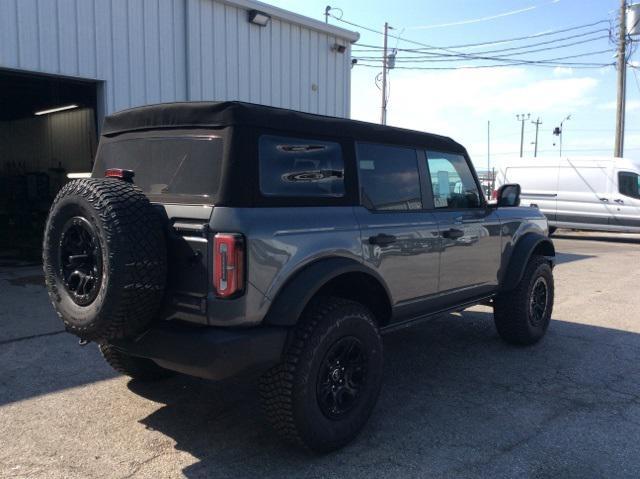 new 2024 Ford Bronco car, priced at $56,704