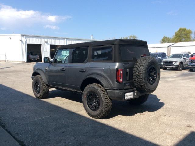 new 2024 Ford Bronco car, priced at $56,704