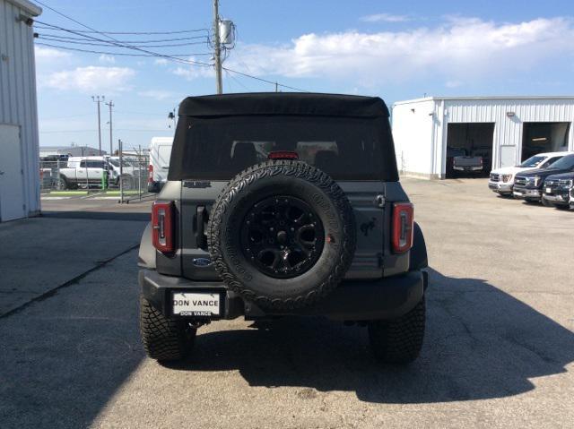 new 2024 Ford Bronco car, priced at $56,704