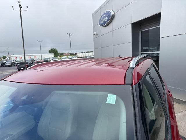 used 2023 Ford Explorer car, priced at $33,491