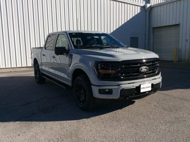 new 2024 Ford F-150 car, priced at $57,457