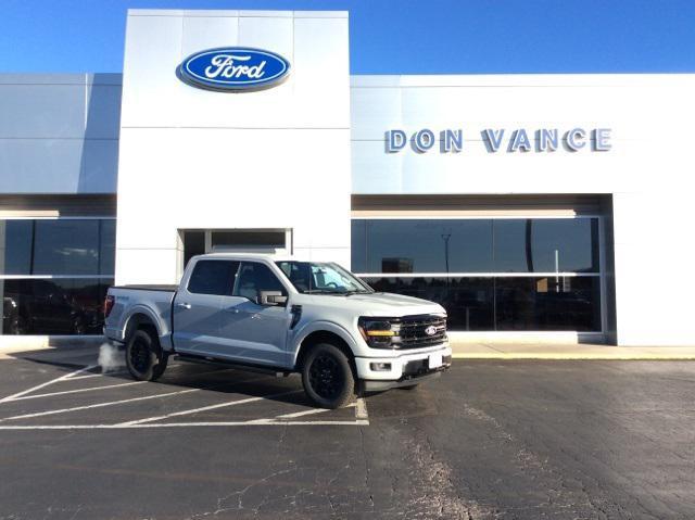 new 2024 Ford F-150 car, priced at $57,457