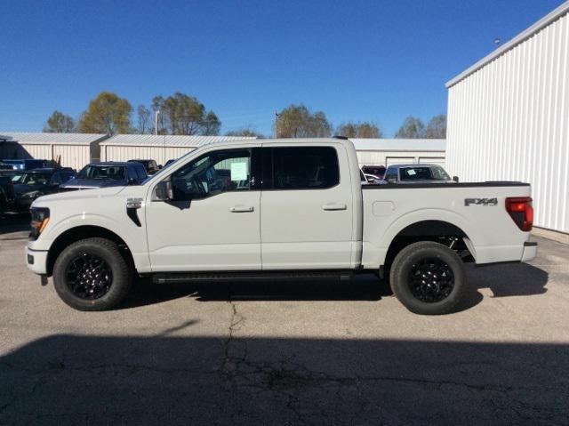 new 2024 Ford F-150 car, priced at $57,457