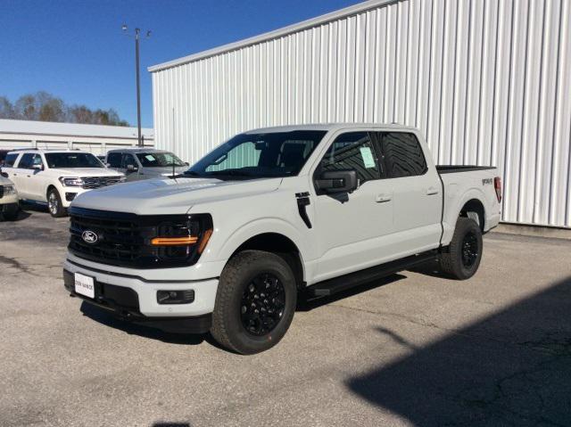 new 2024 Ford F-150 car, priced at $57,457