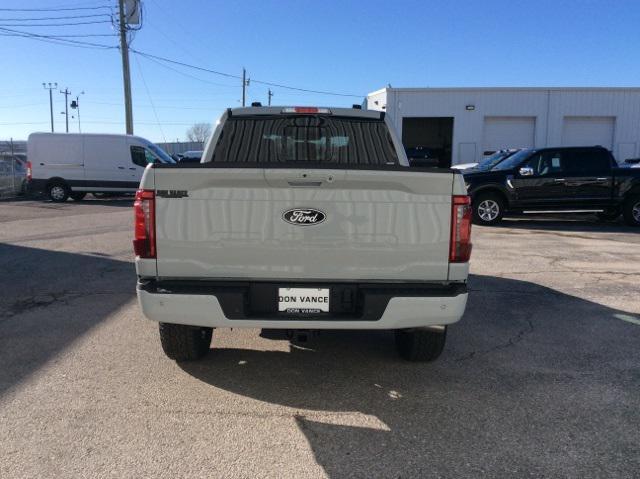 new 2024 Ford F-150 car, priced at $57,457