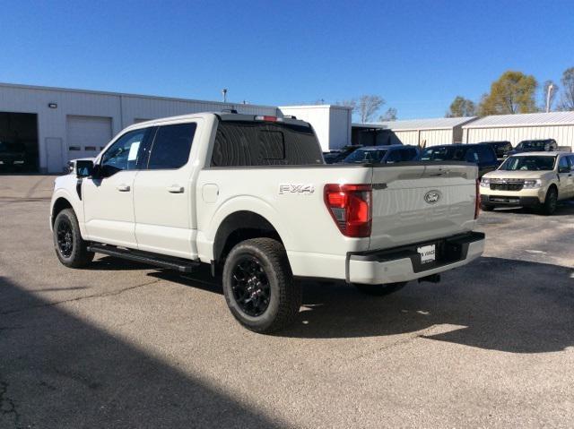 new 2024 Ford F-150 car, priced at $57,457